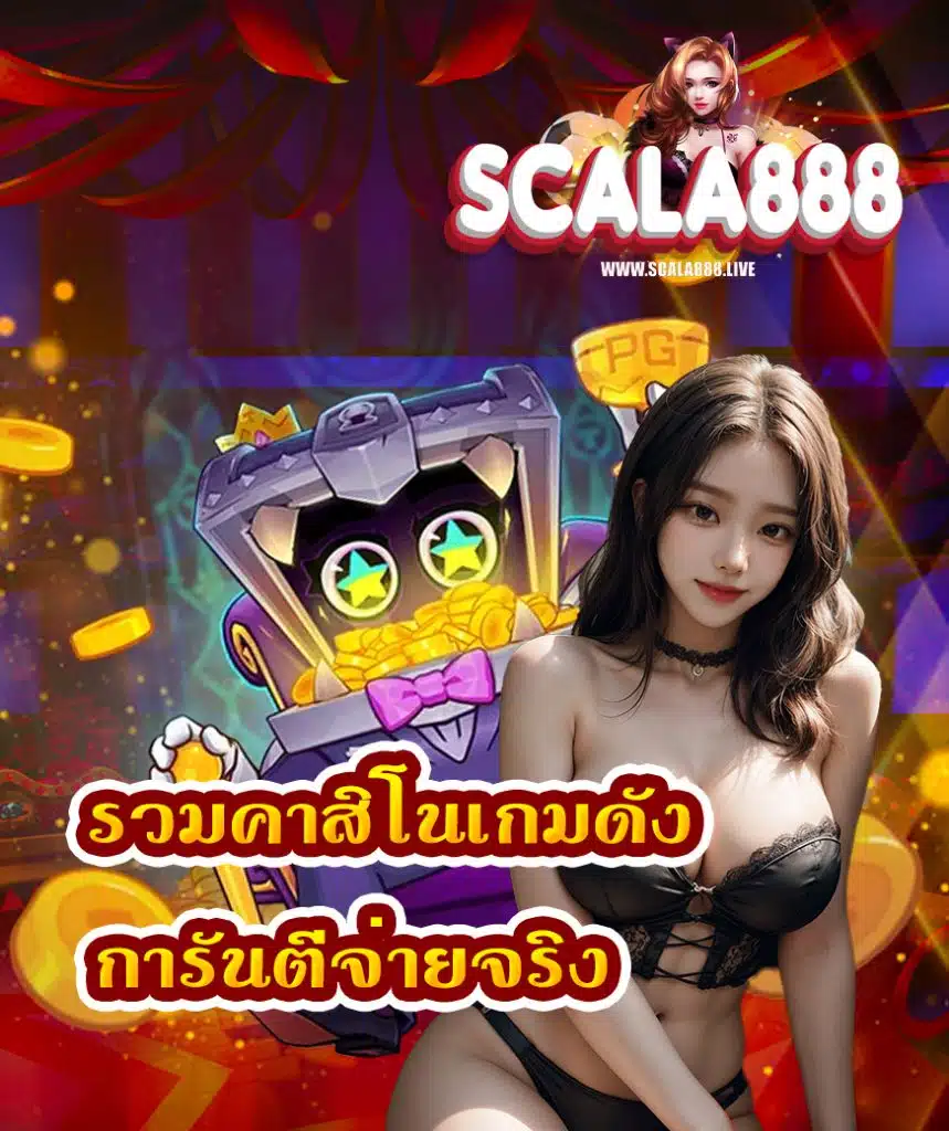 scala888 สล็อตเว็บตรง
